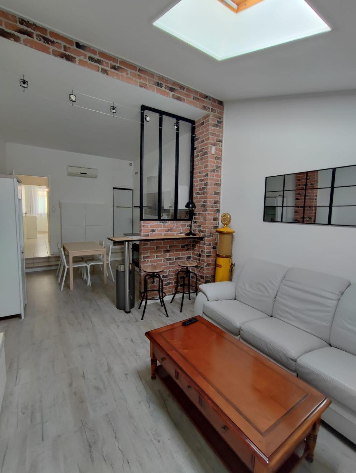 Appartement T2 48 M2 Independant Parking Public Gratuit A Proximite Μπεζιέ Εξωτερικό φωτογραφία