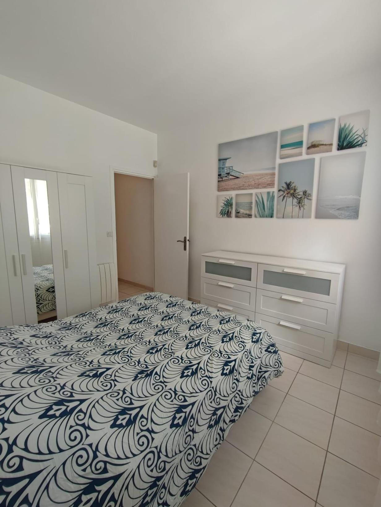 Appartement T2 48 M2 Independant Parking Public Gratuit A Proximite Μπεζιέ Εξωτερικό φωτογραφία